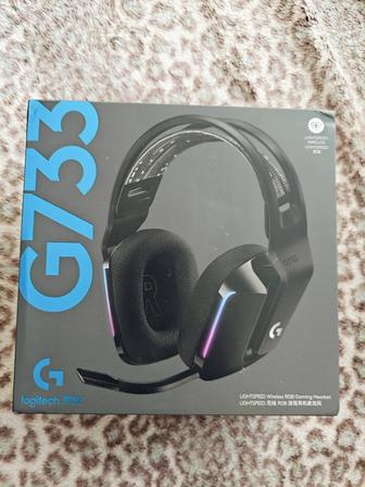 Наушники беспроводные Logitech G733