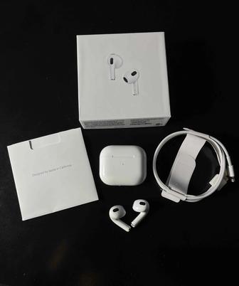 AirPods 3- самые точные с высочайшим качеством.