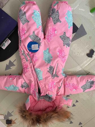 Продам комбинезон для девочки