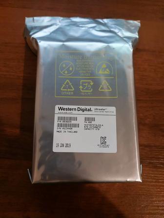 Жесткий диск Western Digital Ultrastar DC HC310 HUS726T6TALE6L4