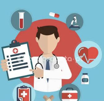 Оказания медицинский услуги 24/7