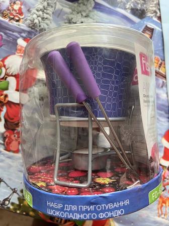 Для горячего шоколада Фондю