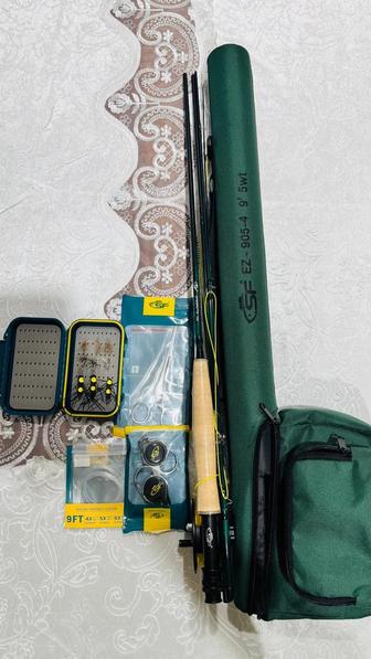 Нахлыстовая удочка