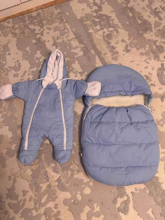 Продам детскую конверт