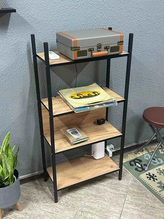 Продам стеллаж Лофт в отличном состоянии