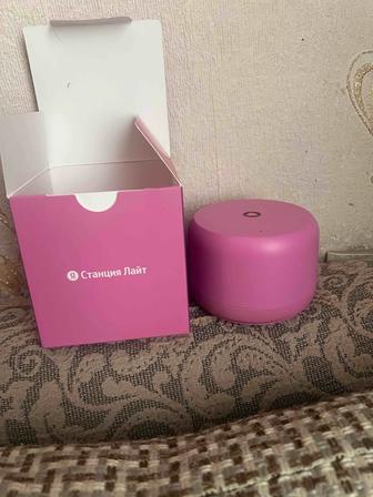 Яндекс станция Лайт 2