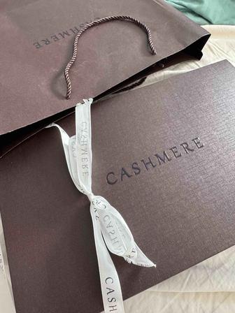 Этно шарф / палантин в подарочной упаковке