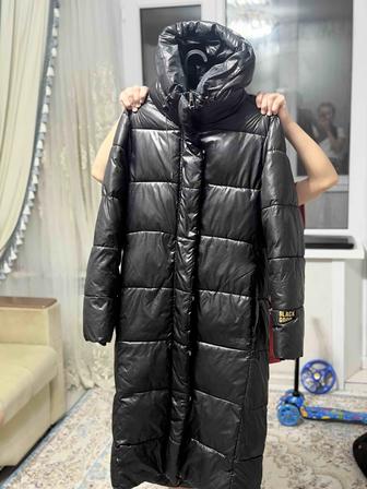 Куртка зимняя