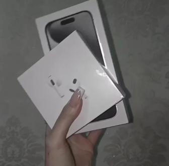 iPhone 15 Pro 256 ГБ Белый