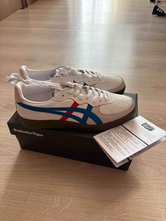 Кроссовки Onitsuka Tiger GSM SD White/Imperial