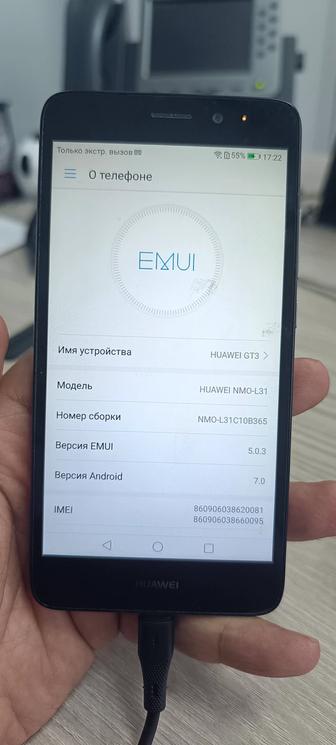 Huawei NMO L31 телефон