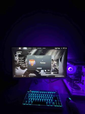 Аккаунт Дота 2