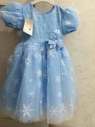 Костюм снежочка