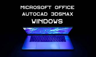Программист Айтишник Установка Windows Microsoft Office AutoCAD Автокад
