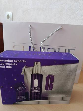 Антивозростной уход для кожи лица