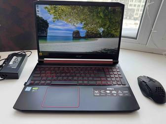 15.6 Ноутбук Acer Nitro 5 (AN515-54)(FHD/IPS)i5-8300H/RAM16Gb
