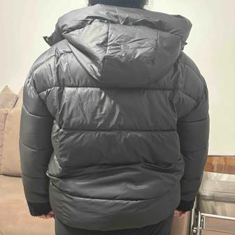 Женский пуховик