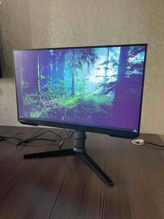 Монитор 25 Samsung Odyssey G4 LS25BG400EIXCI, Black