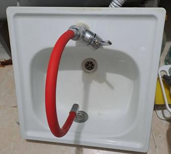 Смеситель с раковиной