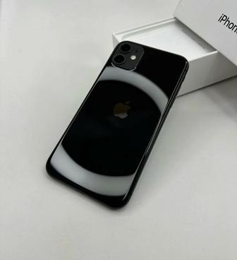 Айфон 11 черный
