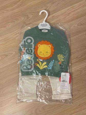 Костюмчик Bebetto