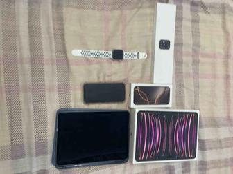 Продам на День Святого Валентина набор ДЛЯ НЕЕ И ДЛЯ НЕГО. iPad, iPhone 16