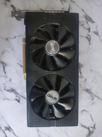 Продаю видеокарту NITRO Sapphire RX 580 2048sp 8 GB