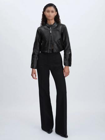 Moto кожаная куртка