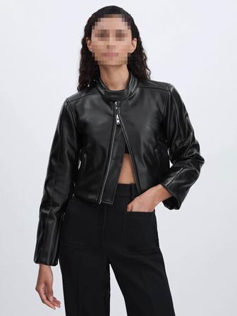 Moto кожаная куртка