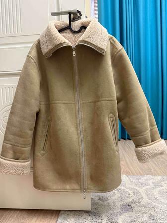 Дубленка женская