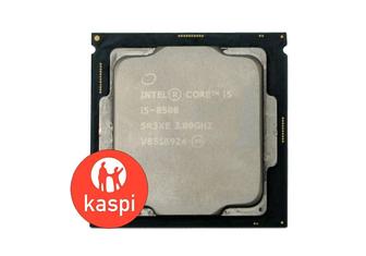 Core i5 8500 3.00GHz. LGA 1151 Алматы