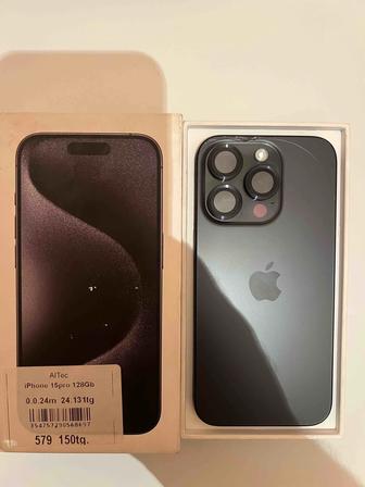 Айфон 15про