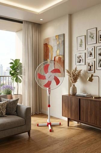 Напольный вентилятор