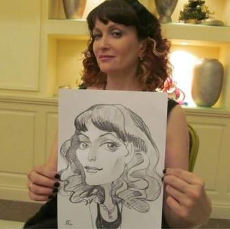 Услуги шаржиста