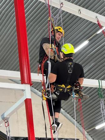 Услуги альпиниста