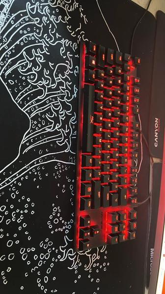 HyperX Origins 2 Pro 65 Gaming Keyboard