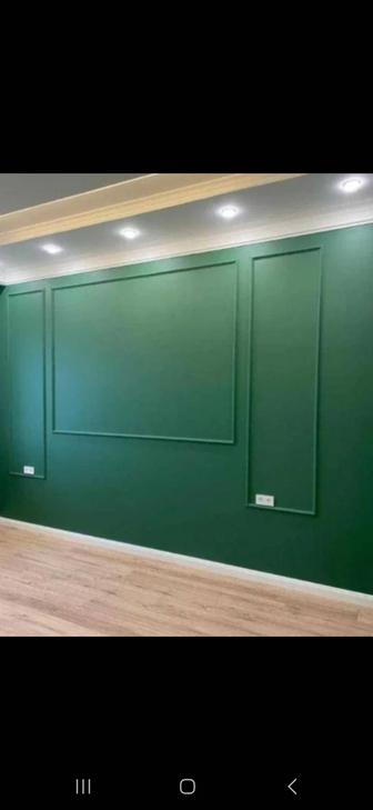 Маляр покраска стен отделочные работы