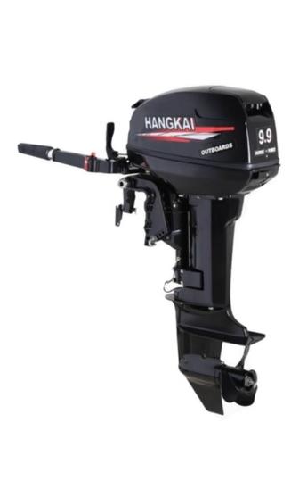 Мотор навесной