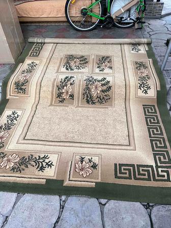 Ковры б/у большие