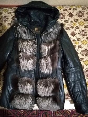 Дубленка женская