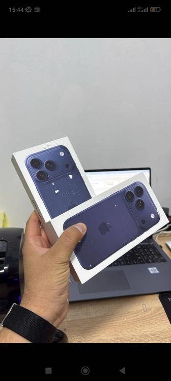 Iphone 17 pro 256