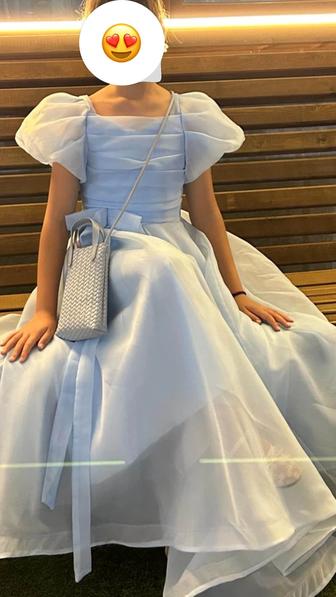 Вечернее платье для 11-12 лет