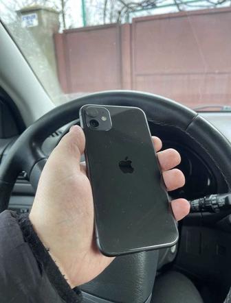 Продам iPhone 11 64Gb 76% аккумулятор