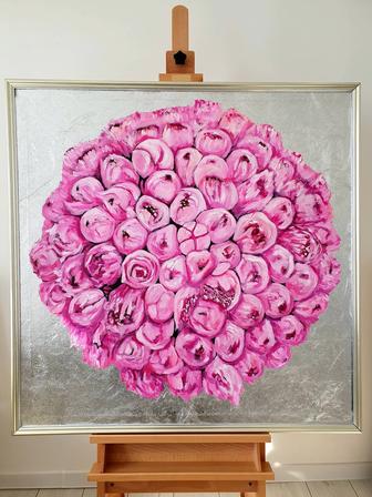 Интерьерные картины Ручная работа