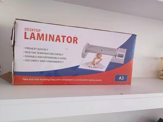 Аппарат для ламинирования бумаг
