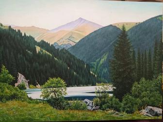 Картины маслом