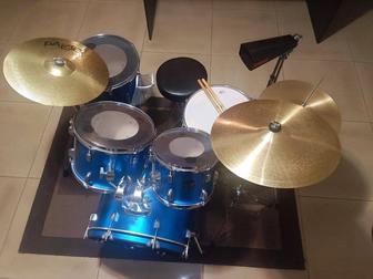 Барабанная установка