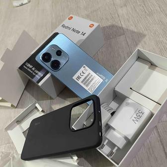 Xiaomi Note 14 128gb Новый