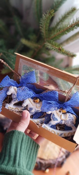 Продам новогодние елочные игрушки