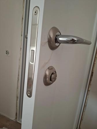 Есик орнатамыз